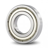 12x28x7mm (S16001ZZ) Stainless steel Ball Bearing 