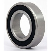 12x28x8 mm (S6001-2RS/C) Stainless+ceramic ball bearing