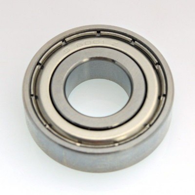 12x28x8 mm(S6001ZZ/C) Stainless ball bearing + Ceramic balls