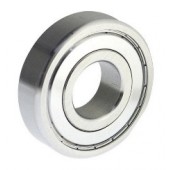 6x19x6mm ZZ (S626ZZ) Ball bearing Stainless steel 