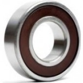 9x17x5 mm S618/9-2RS Ball bearing Stainless steel