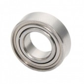 7x14x5 mm (S687ZZ) Stainless steel ball bearing