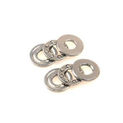 4x10x4mm (SF4-10M) Nerezové Axiální ložisko