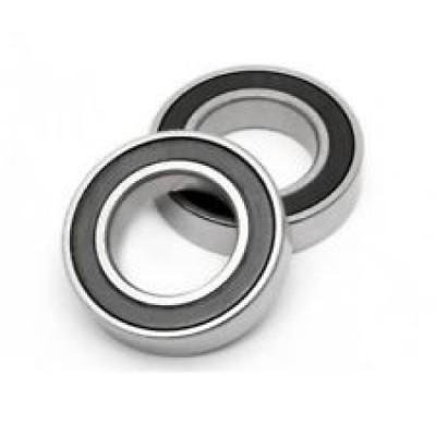 4x7x2,5 mm (SMR74-2RS) Stainless steel ball bearing