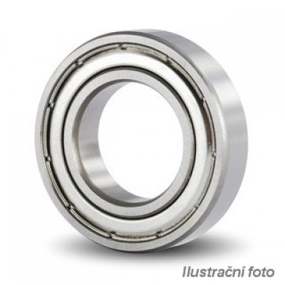 10x15x4 mm (S6700ZZ) Stainless steel Ball Bearing - SS61700ZZ