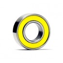 Ceramic Ball Bearings - RUBBER cover (RS)