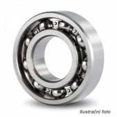 12x28x8 mm (6001 C3) Ball Bearing Open